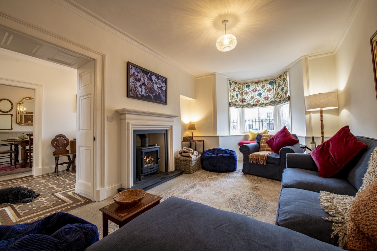 old manse middleham