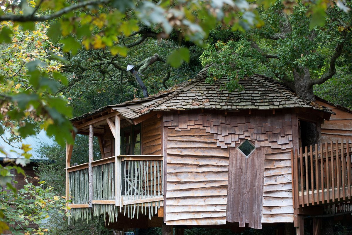 Treehouse Keldy