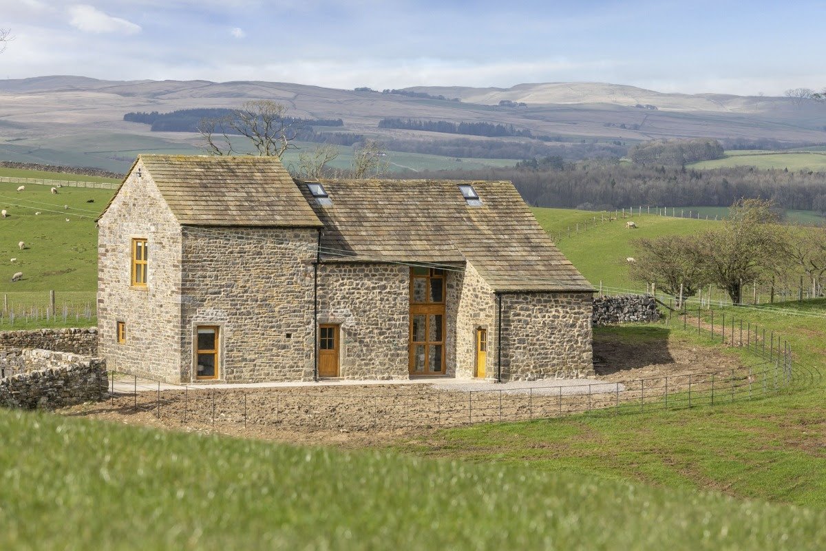 Poverty Hill Barn, Skipton