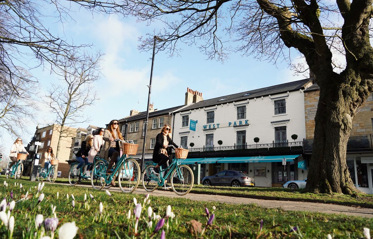 Provenance Collection - West Park Hotel Harrogate Exterior