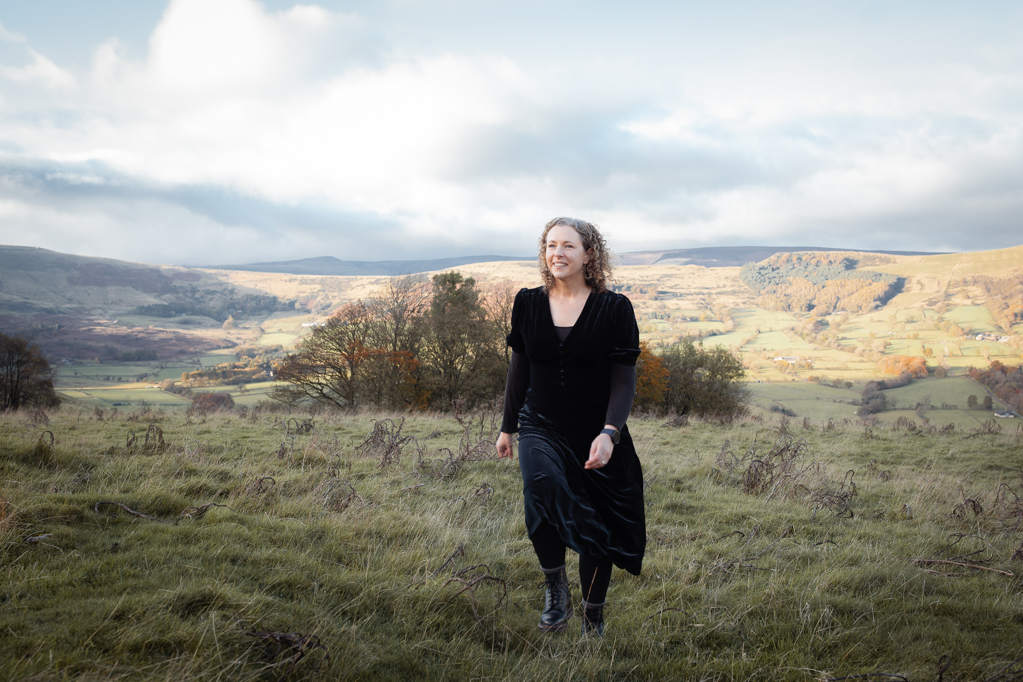 Local Author’s Debut Novel Is Inspired by Love of North Derbyshire Folklore
