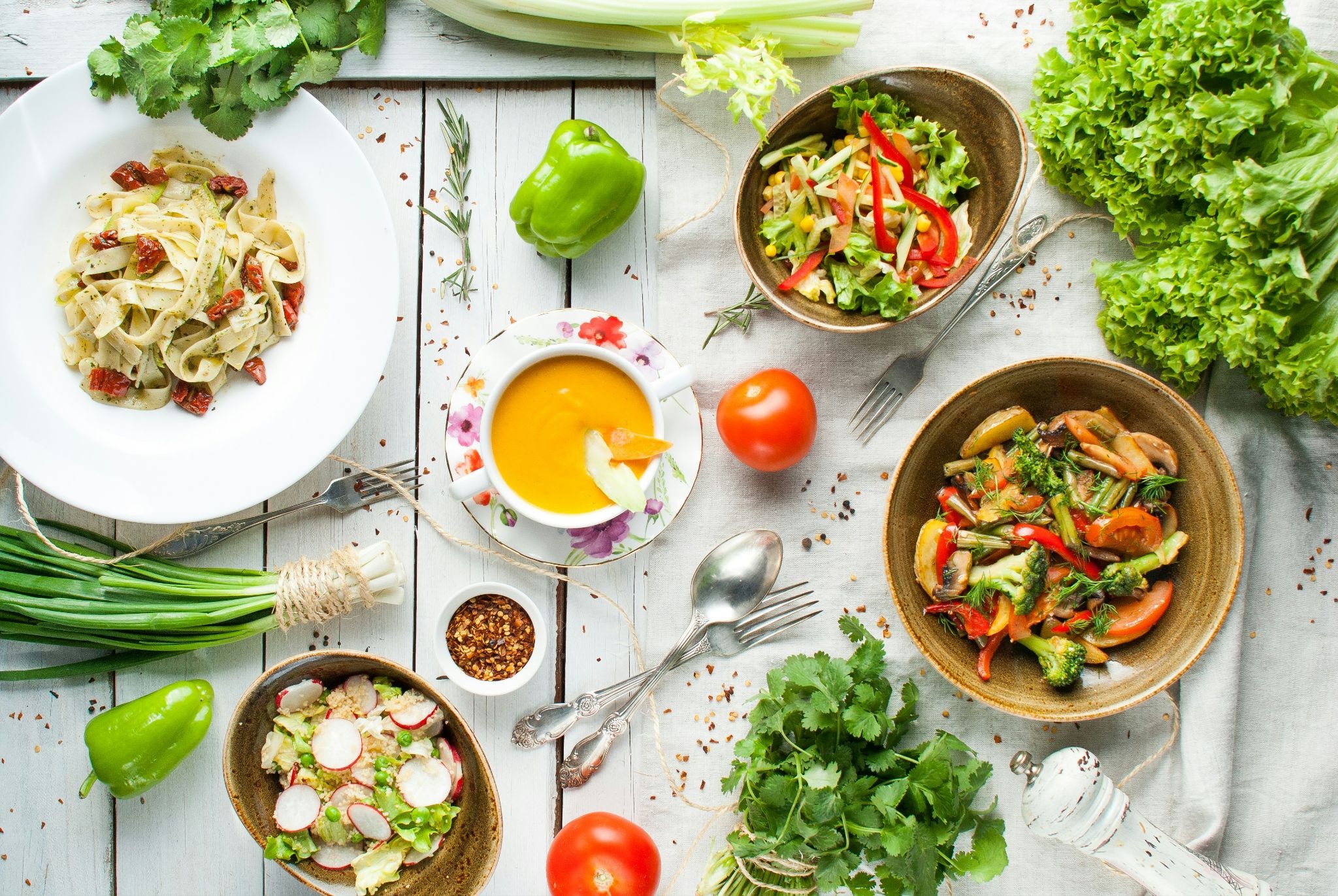 The Official Top 5 Ranking Where Wakefield Named No. 3 Best Up-and-Coming UK City for Plant-Based Eating