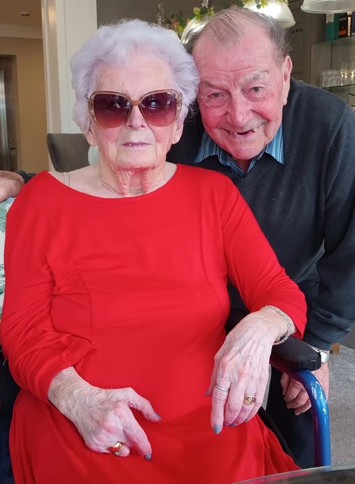 Beverley Couple Celebrates 66th Valentines Together: Their Three Secrets to a Lifetime of Love