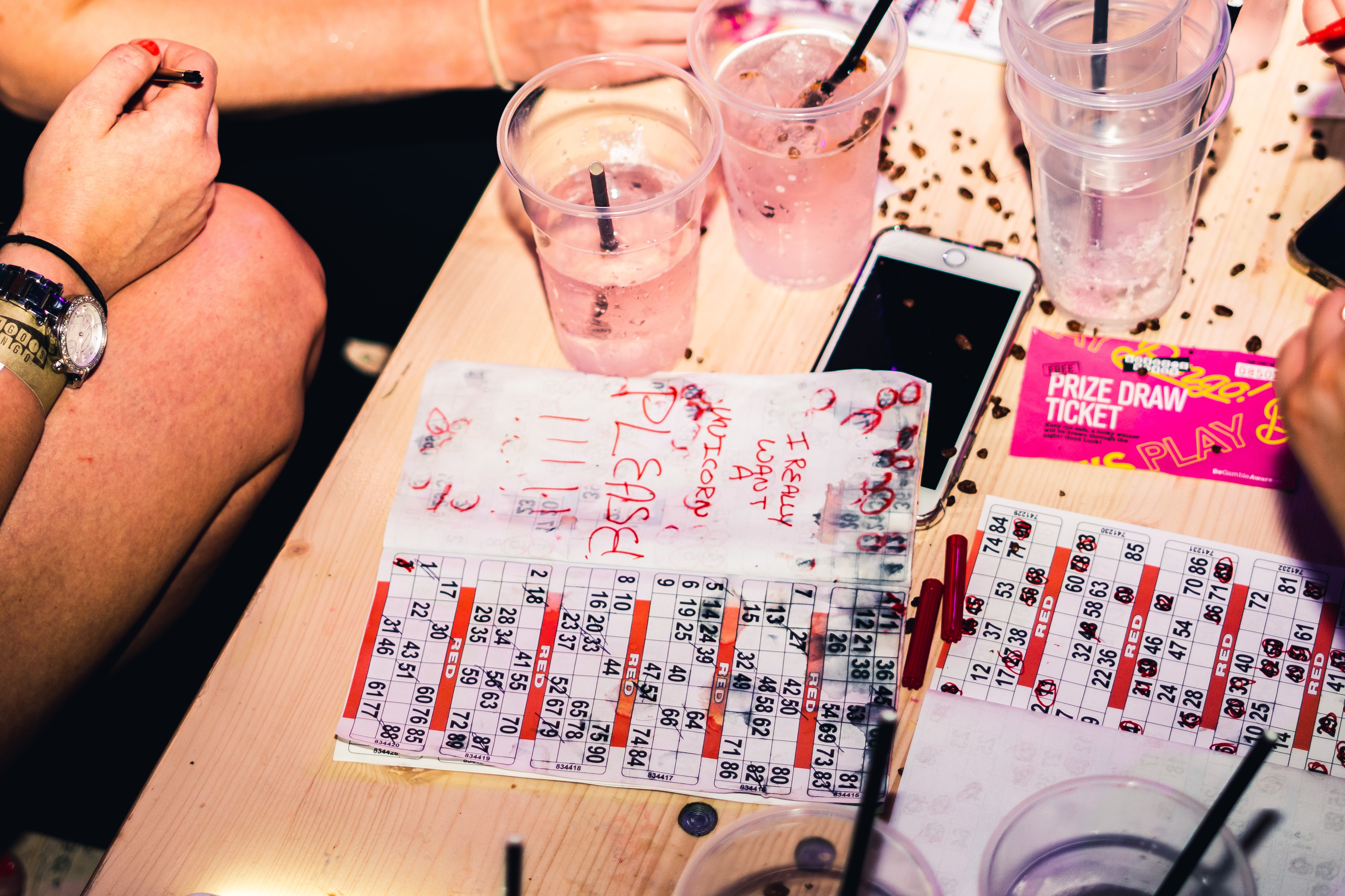 ❤️ Bongo’s Bingo this Valentine’s in Leeds - Saturday 14th February ❤️