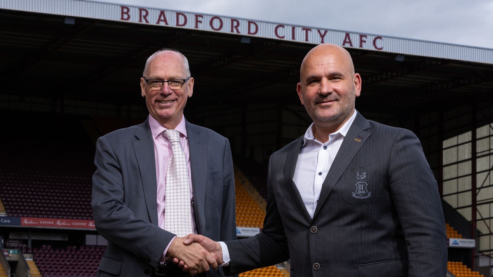 Bradford City and University Partnership Renewal
