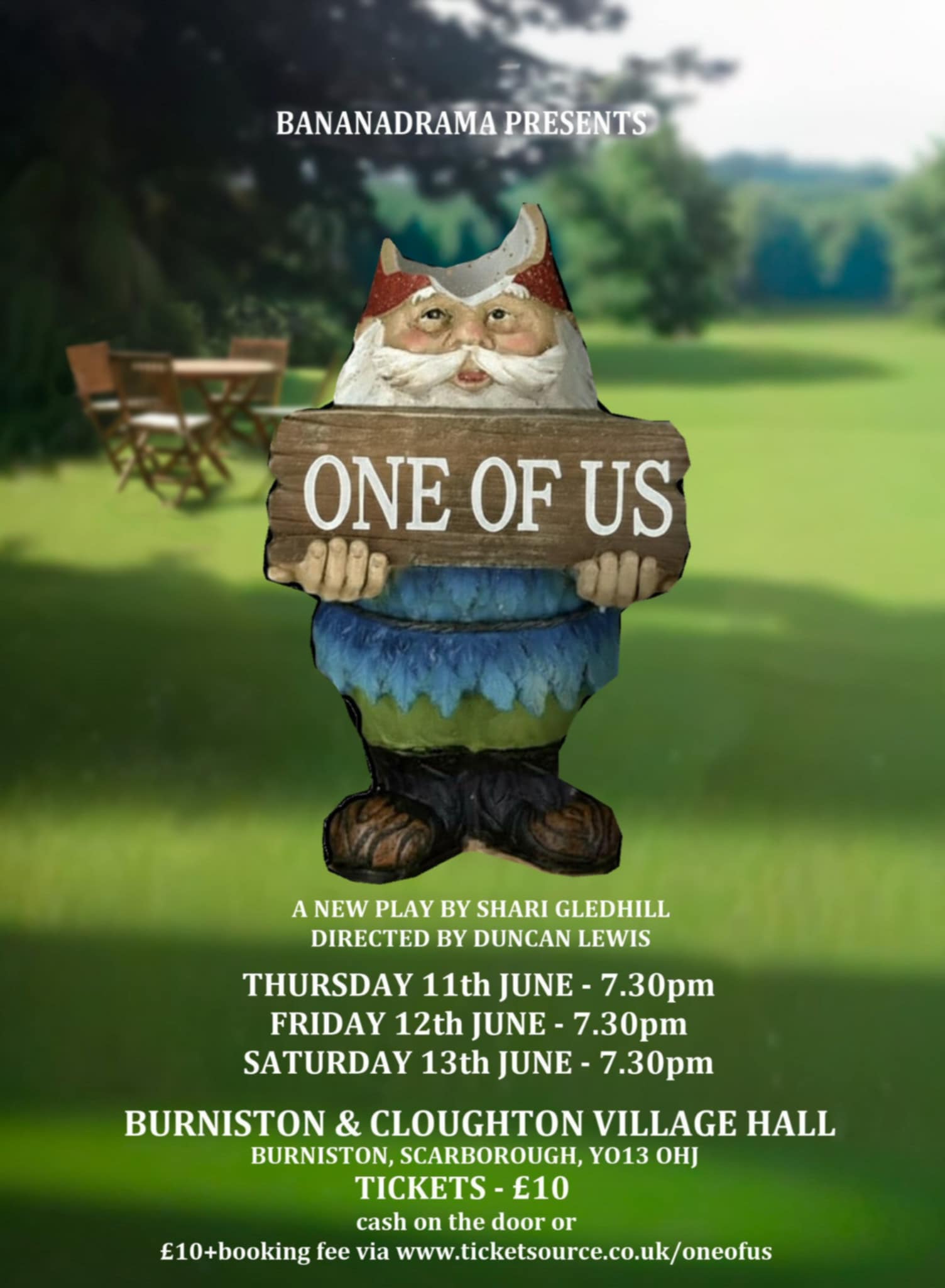 Award-Winning Burniston and Cloughton Village Hall Events