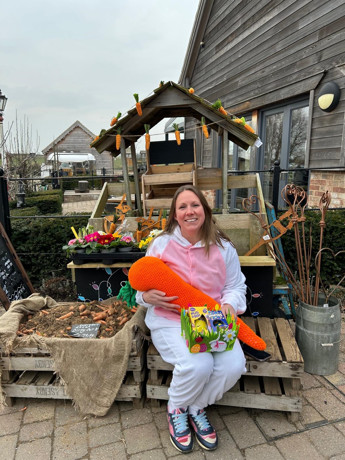 Pickering farm shop to host Easter egg hunt and miniature railway rides
