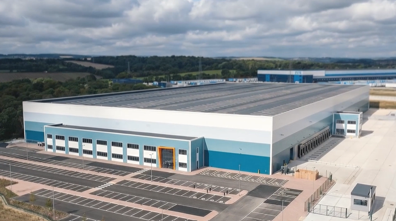 How Evri’s New Barnsley Hub Gives Small Businesses an Next-Level Advantage