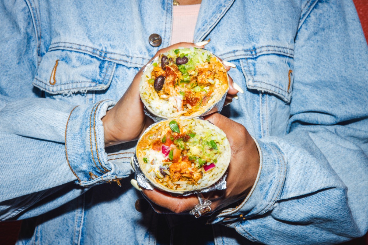 Tortilla Announces 15,000 Free Burrito to Celebrate National Burrito Day: Here's How to Get Yours