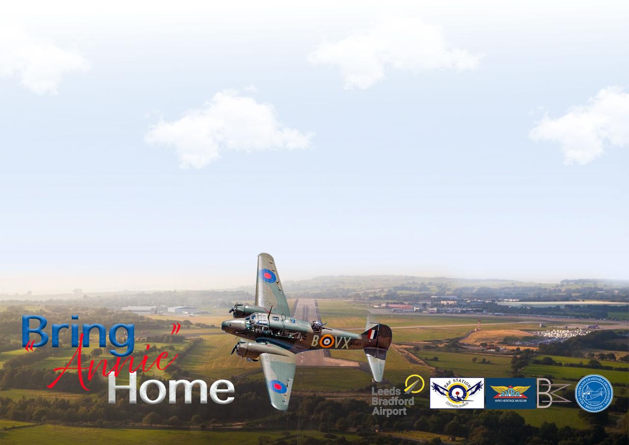 Your Complete Guide to the Yeadon Aviation 'Bring Annie Home' Event