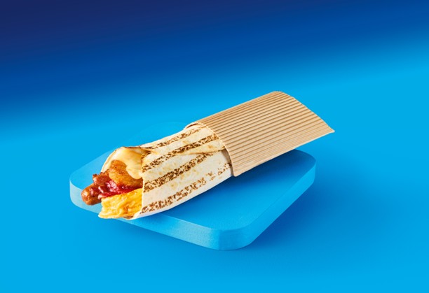 The Complete List of Locations Where Greggs launches brand-new Breakfast Wrap in select shops