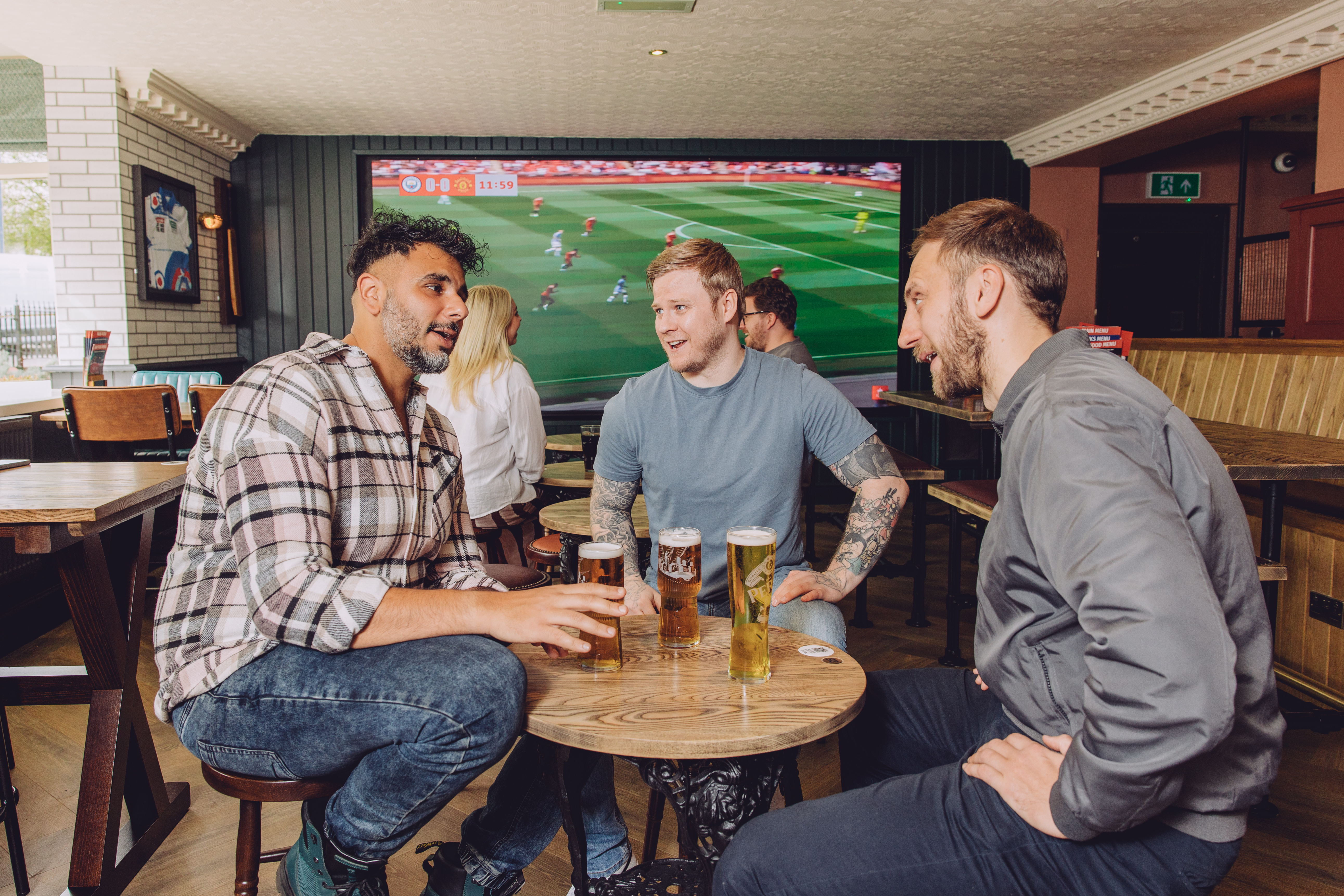 Major £350k Investment for Cottingham Pub