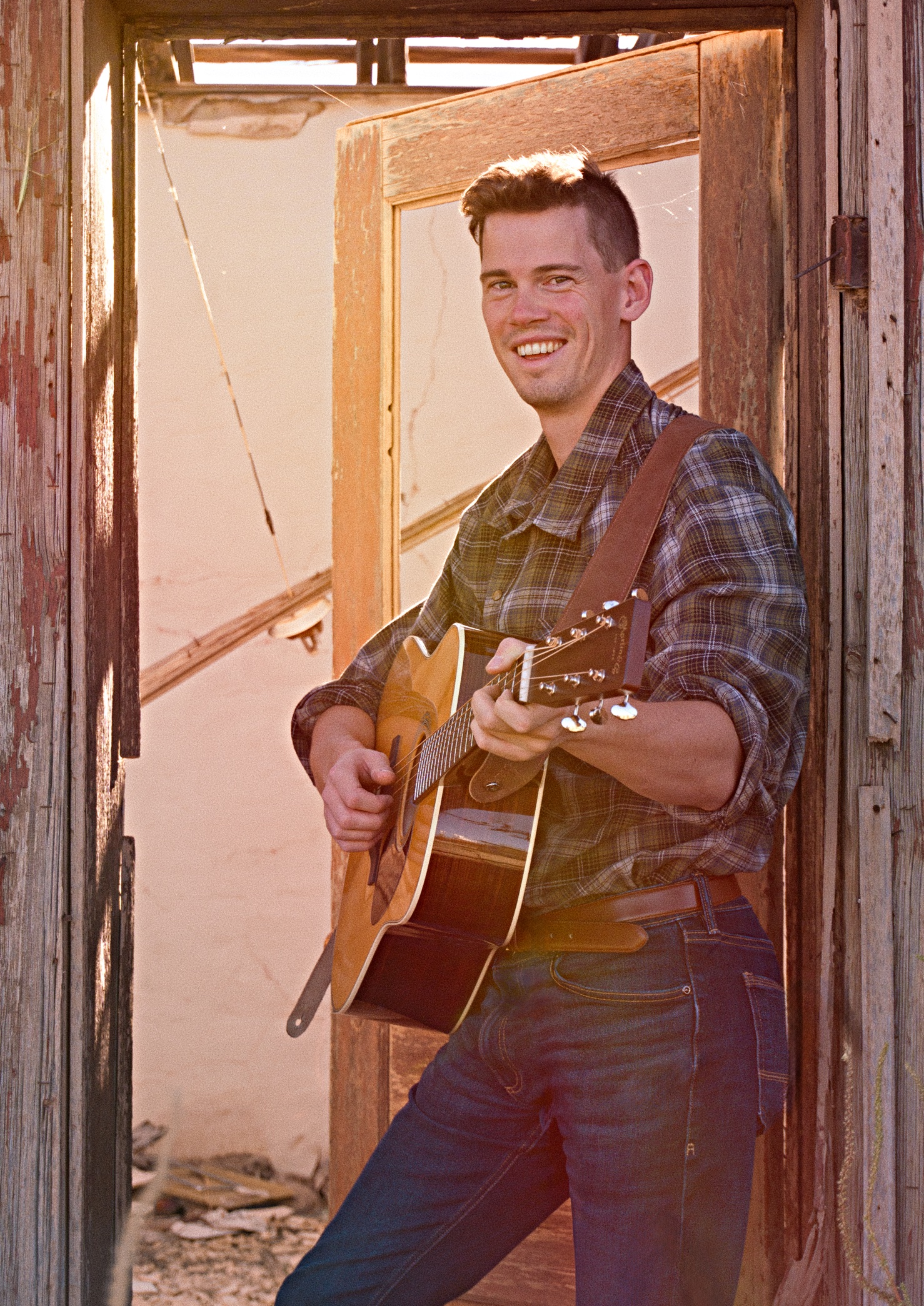 Joe Martin - Local Shows and Album Release