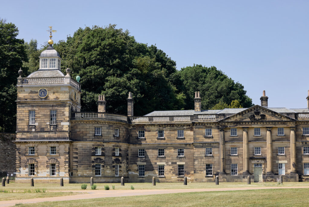 South Tower on Wentworth Woodhouse's grand Palladian front to be restored