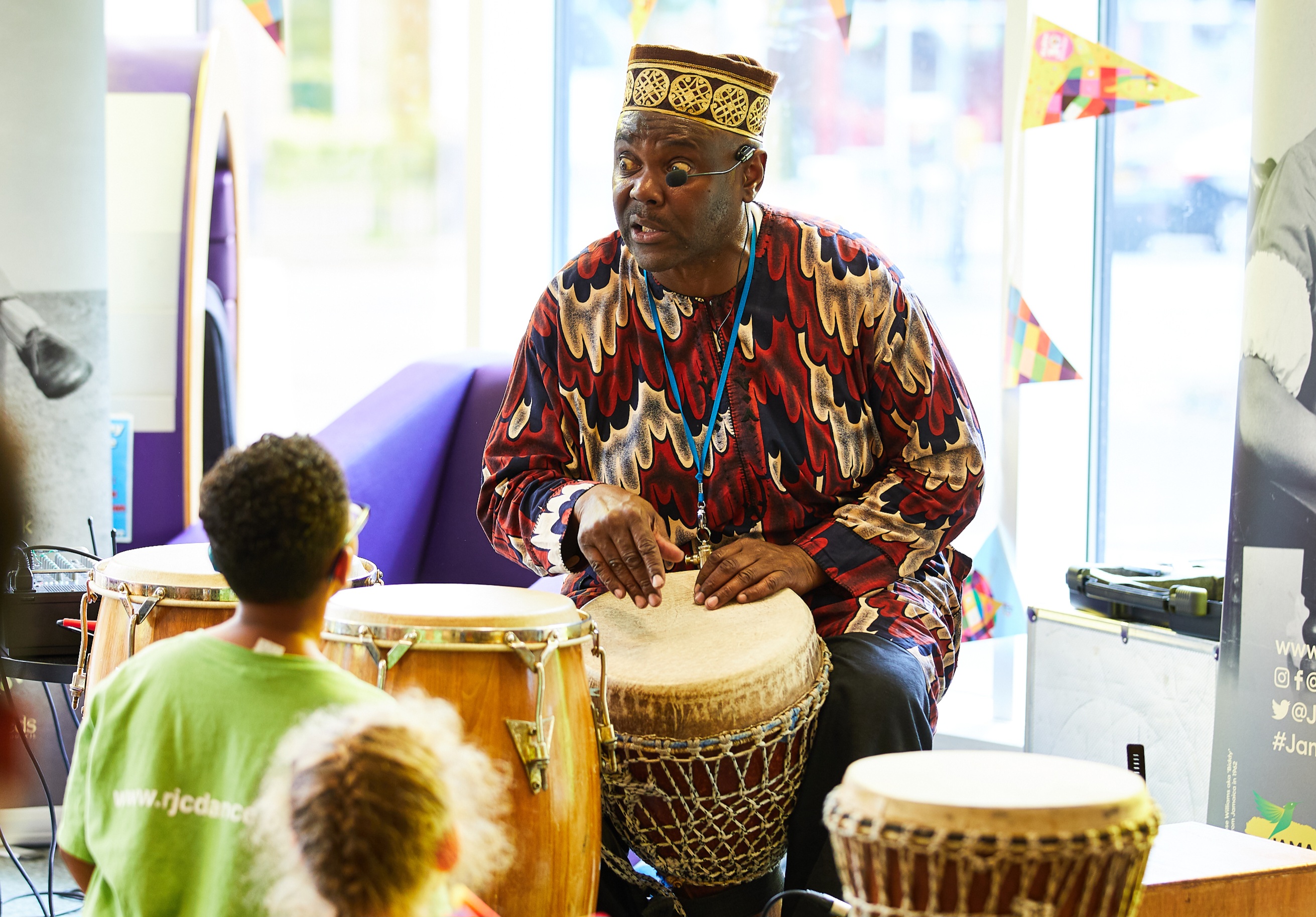 Likkle Lit Fest On The Road heads to Huddersfield: A Complete Guide for Families