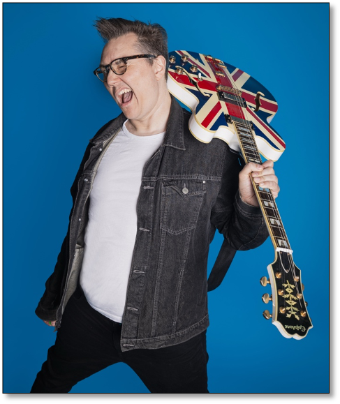 Chaos and Culture of Britpop: Show Comes to Edinburgh and Glasgow