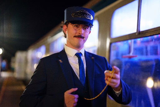 The Polar Express Train Ride Returns to Wensleydale Railway for Christmas 2026