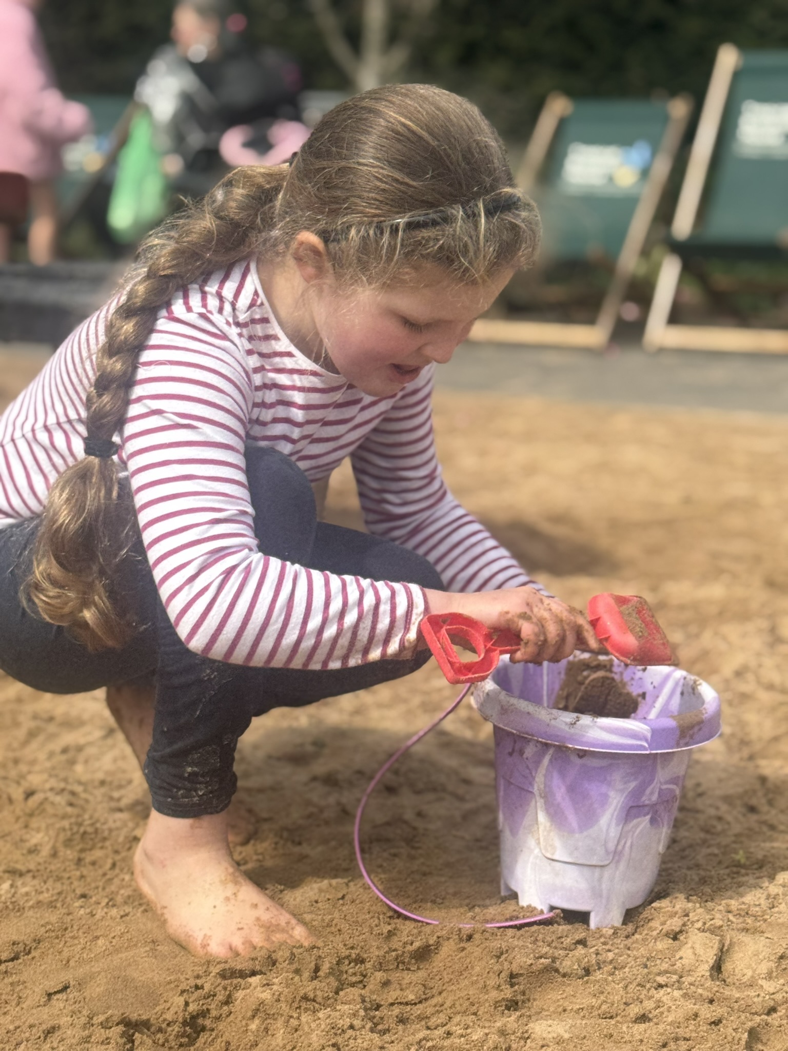 Tropical Butterfly House Easter Adventures: Hop, skip and jump to the Bunny Burrow
