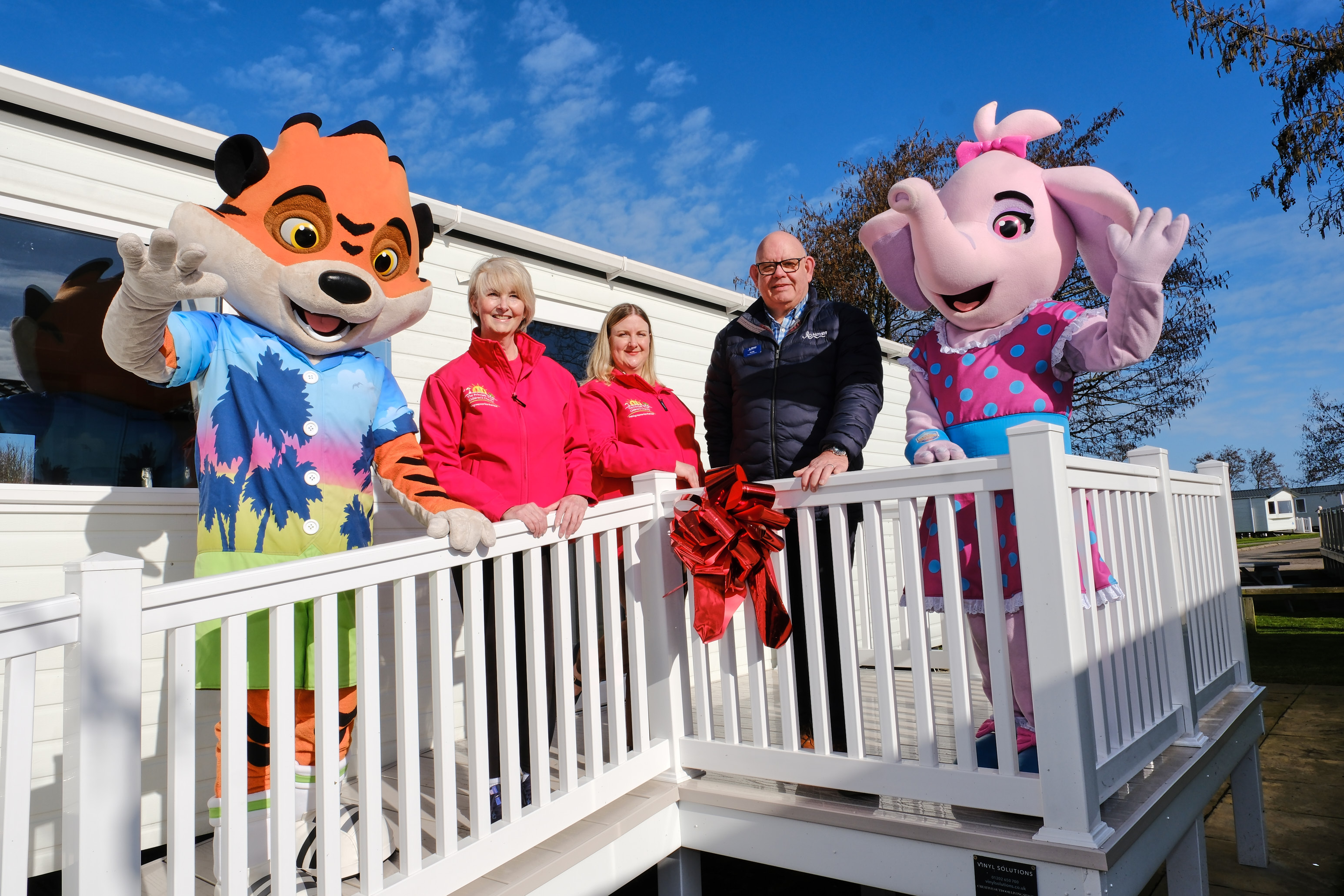 How the NEW fully accessible respite home in Primrose Valley Offers Life-Changing Respite for Families