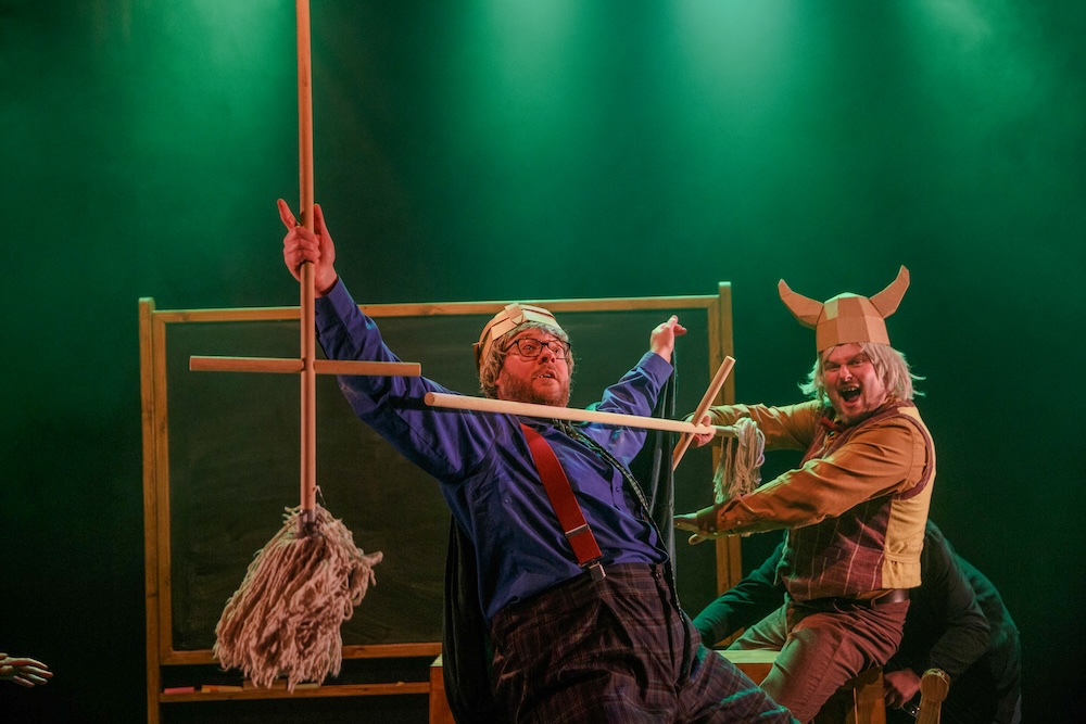 Red Ladder Local Theatre - spring shows for Affordable Family Entertainment in Leeds