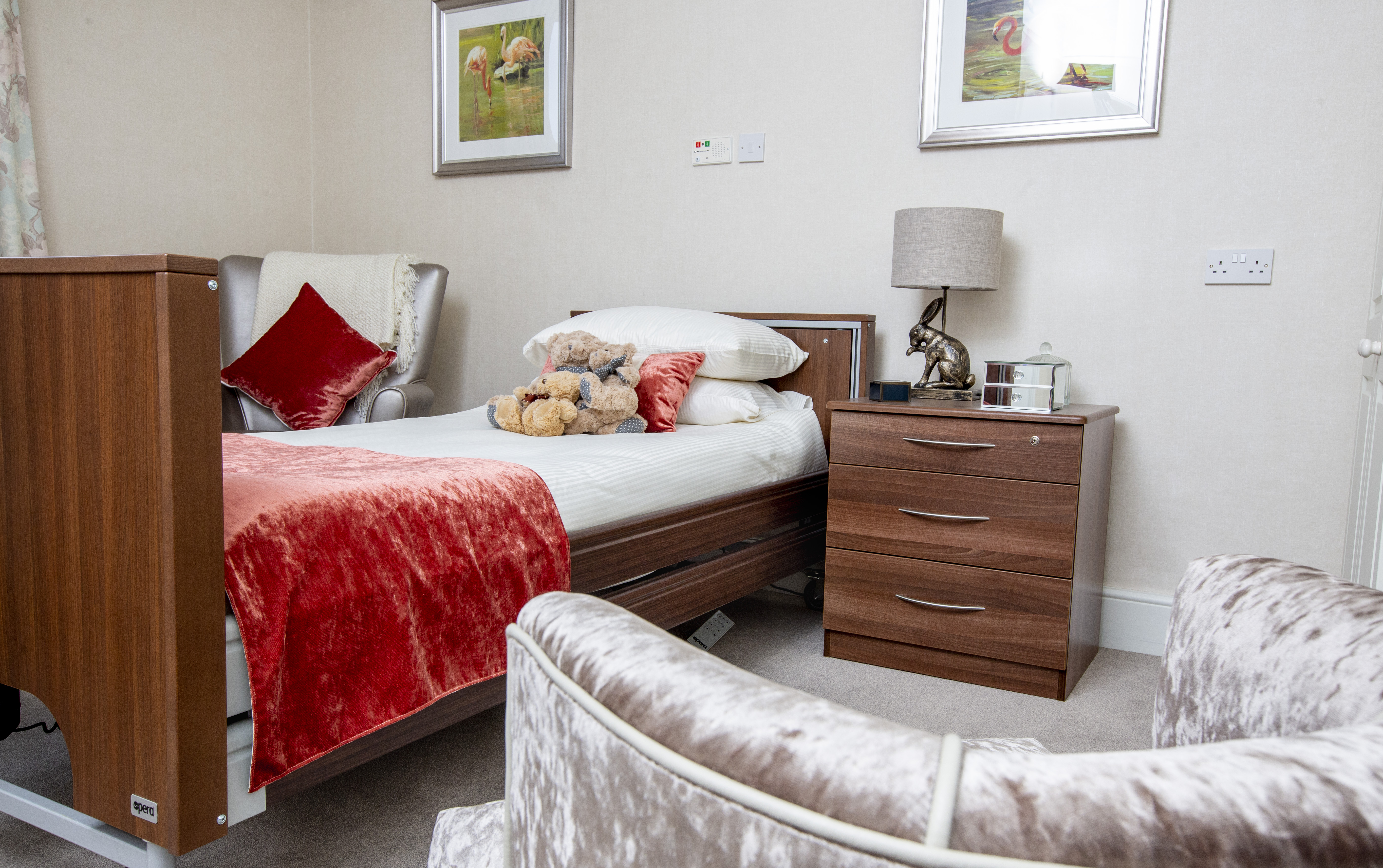 New Dedicated Respite Rooms Launch with Exclusive 4 Weeks for the Price of 3 Offer