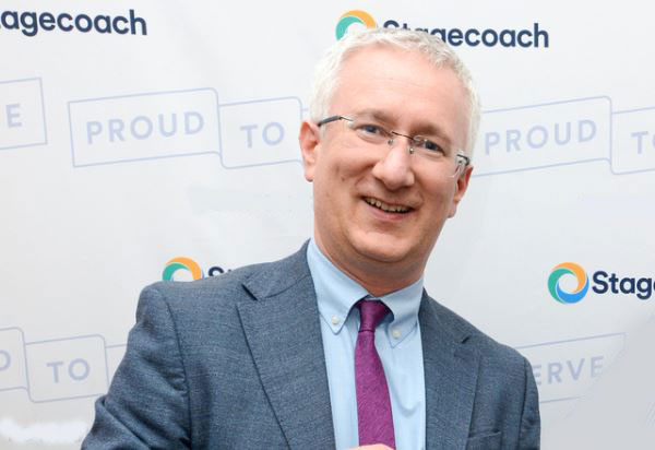 Stagecoach Partners with Global’s Make Some Noise to Change Lives in Local Communities