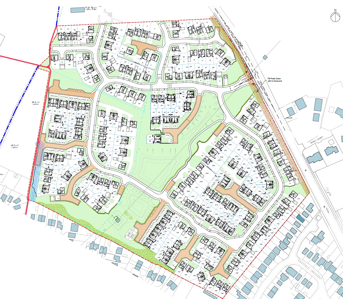 Vistry to Deliver over 450 New Homes in Barnsley: Mapplewell and Carlton Developments