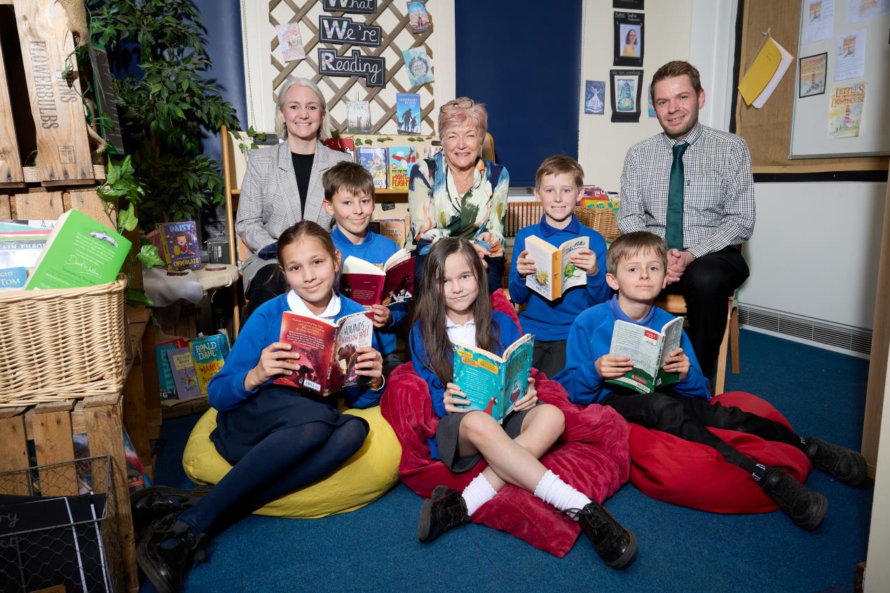 Wakefield Council Launches Renewed Offer for School Libraries