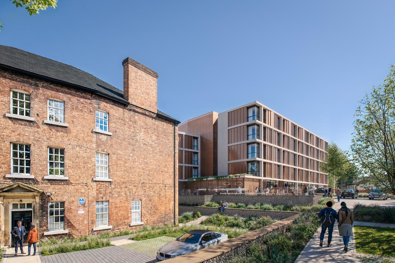 What This Major Milestone for Wakefield as Developer for City Centre Hotel Is Confirmed Means for the City's Regeneration