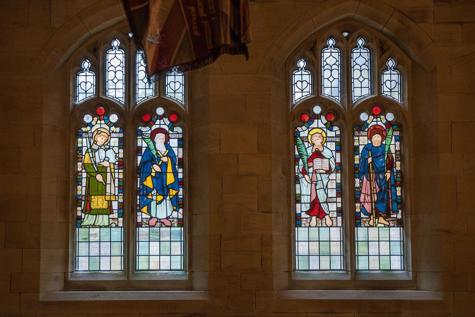 Discover More About William Morris & Co. Stained Glass at Upcoming Tours
