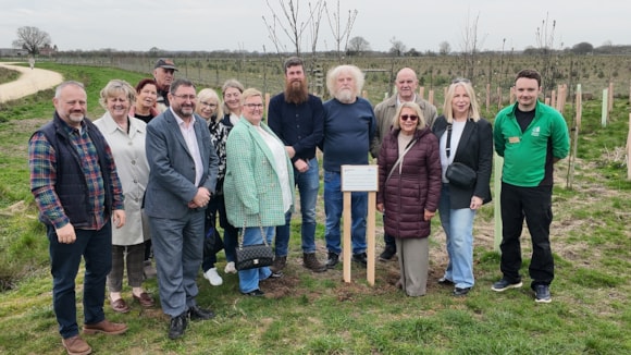A Permanent Thank You: York Woodland Supports Work of York’s Foster Carers