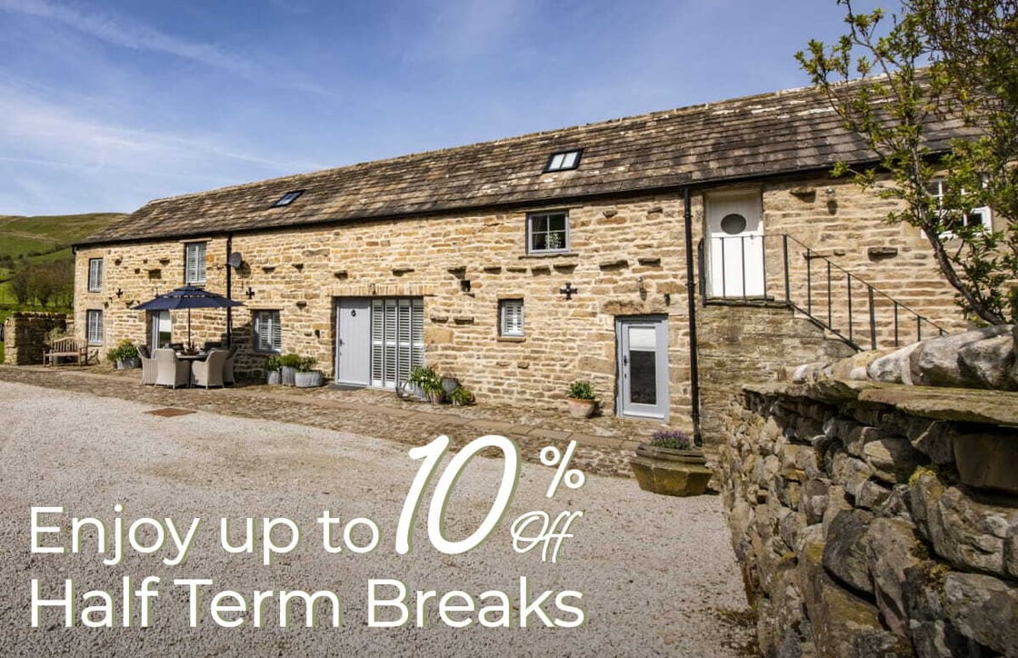 Where to Find Your Yorkshire Getaway: Enjoy up to 10% off February Half Term Breaks