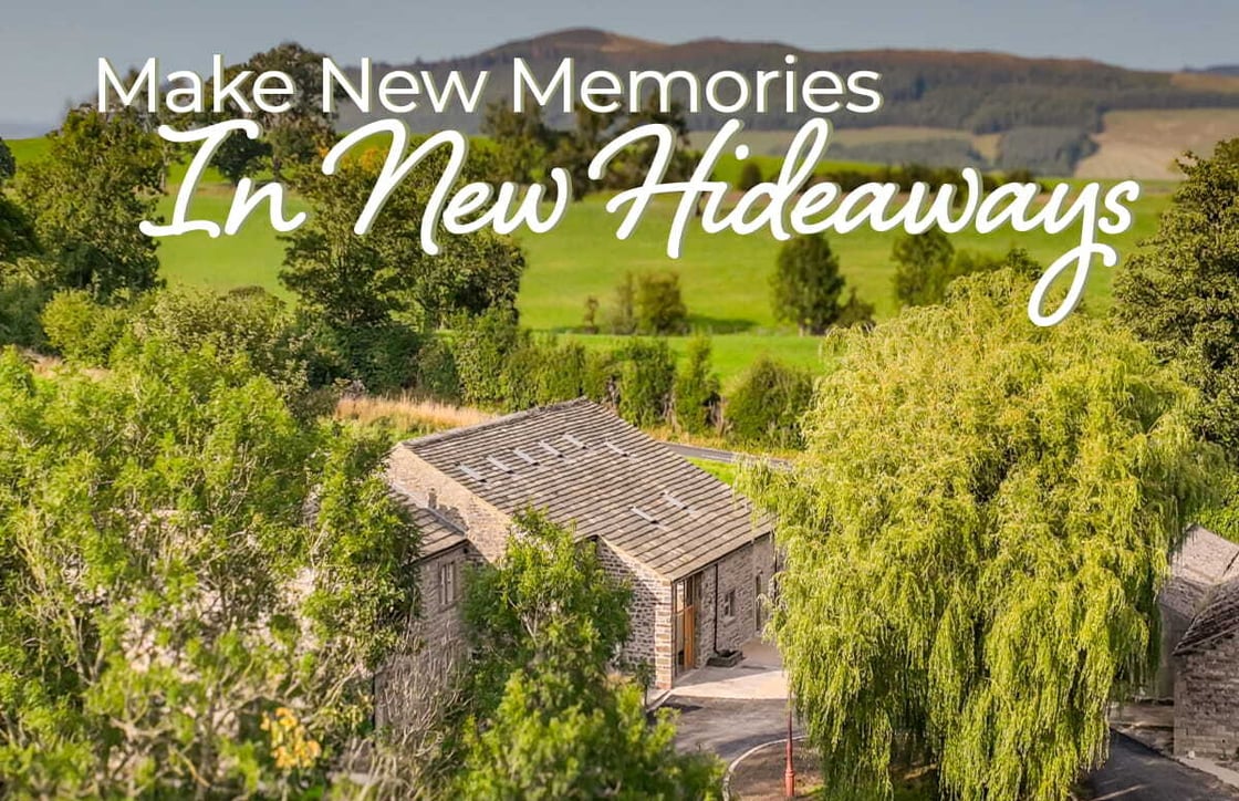 Yorkshire Hideaways Are Waiting to Be Discovered by You - The Newest Luxury Stays