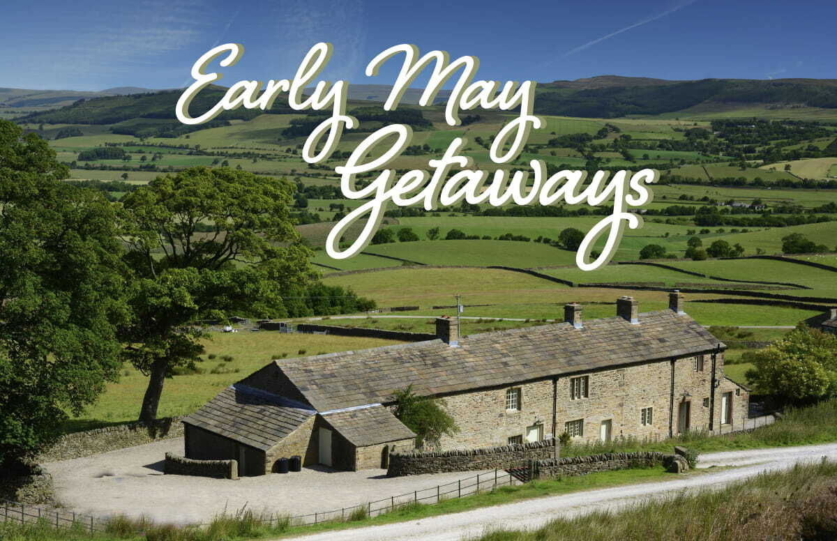 In Need of an Early May Getaway?: Find Your Perfect Dog-Friendly Cottage in Yorkshire