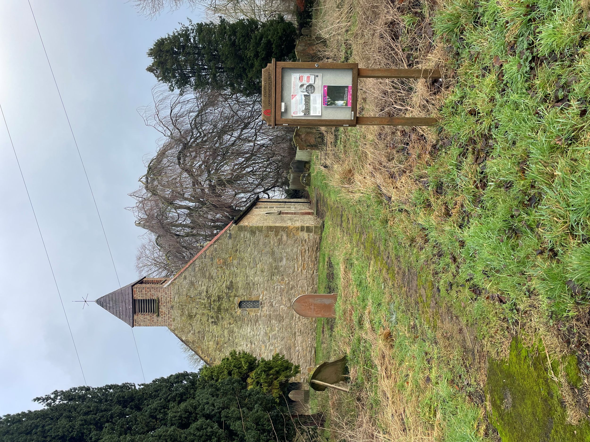 A look at the history of St Mary's Church, Birdforth, with Dr Emma Wells
