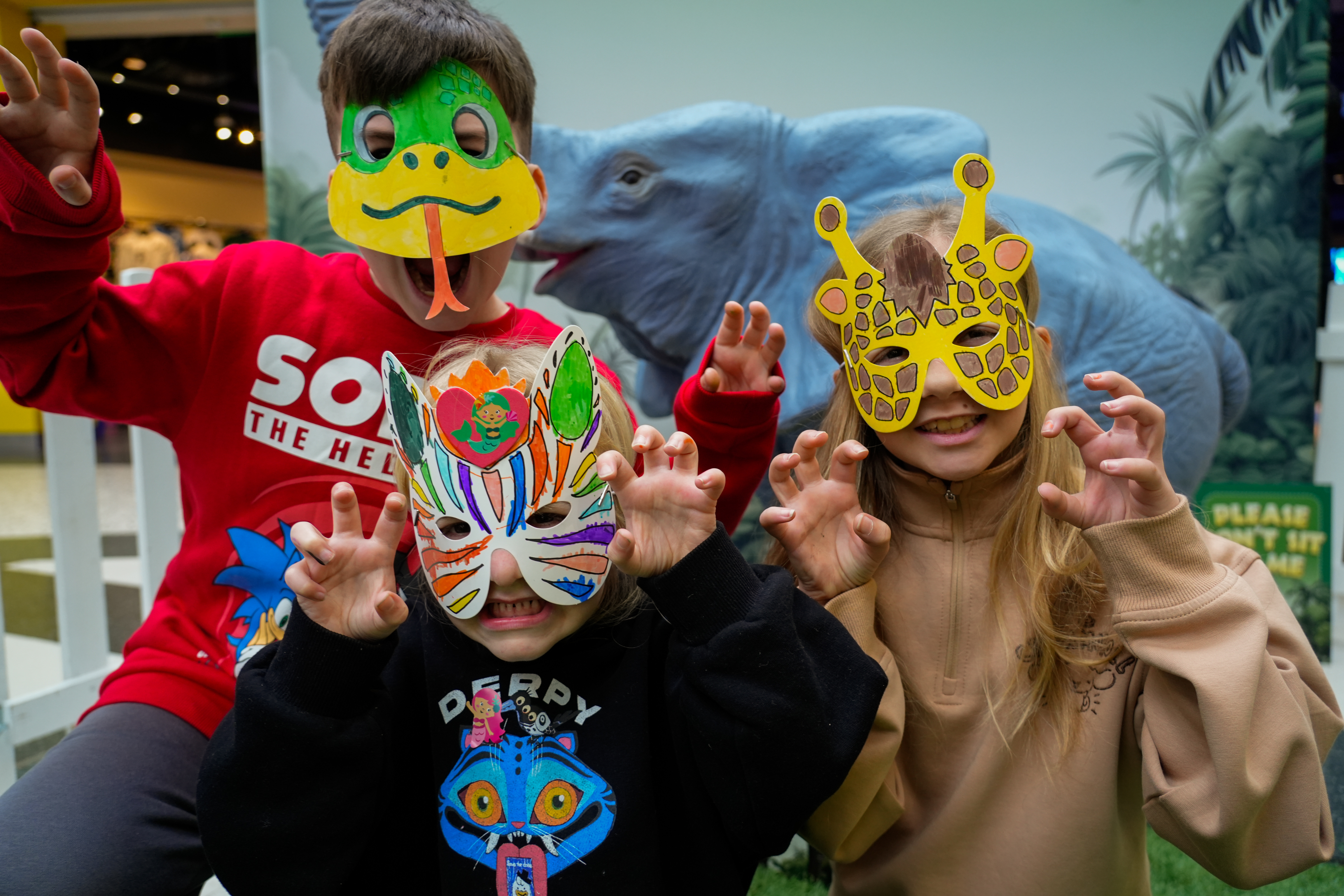 Step into a Woodland Wonderland this Easter at White Rose - free family fun