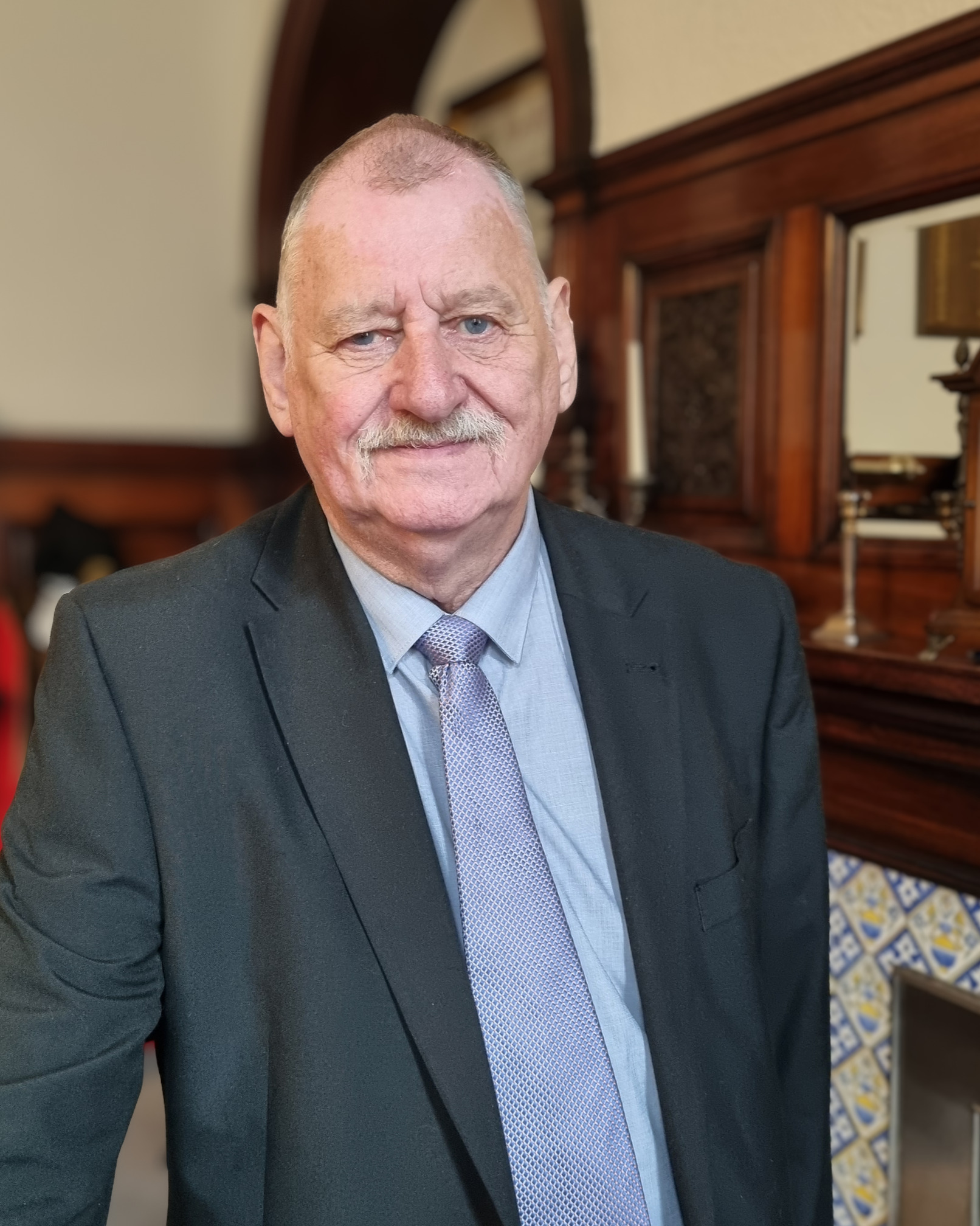 Cllr Brian Moorhouse Set to Become Mayor of Wakefield on 20 May
