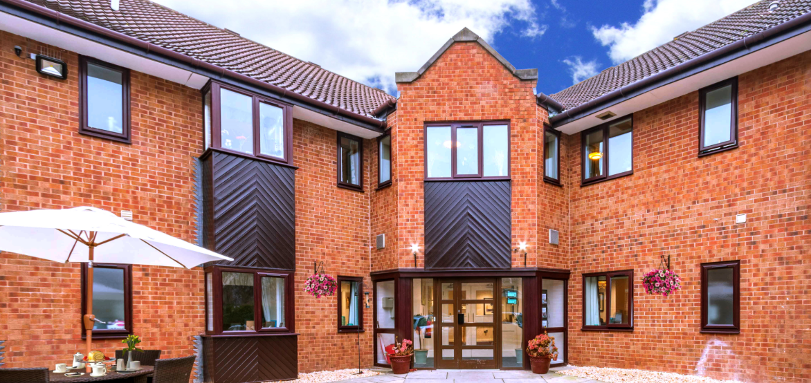 When a Care Home Invites the Community to an Open Day