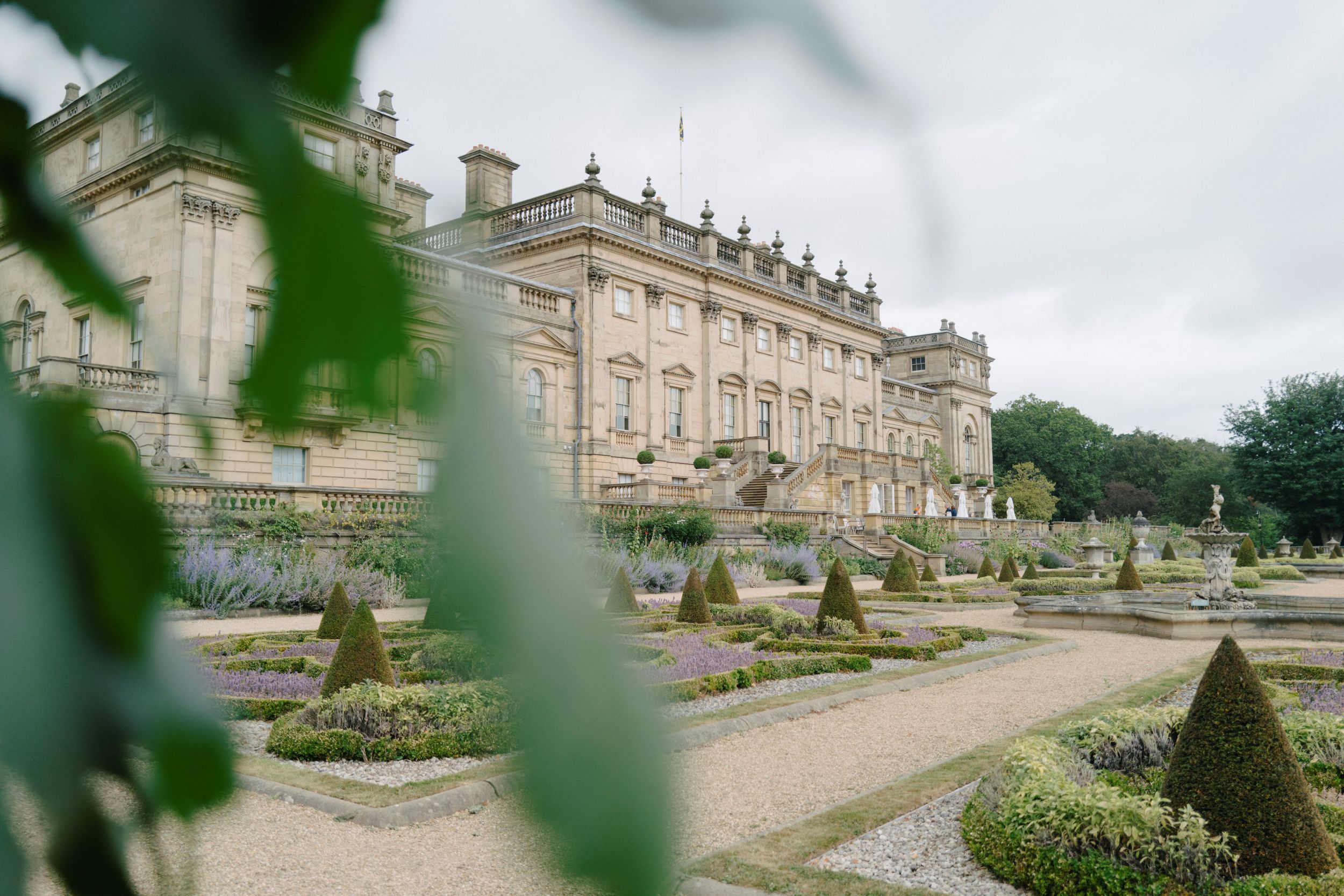 Harewood House Trust Celebrates 40 Years with Special Anniversary Events in October 2026