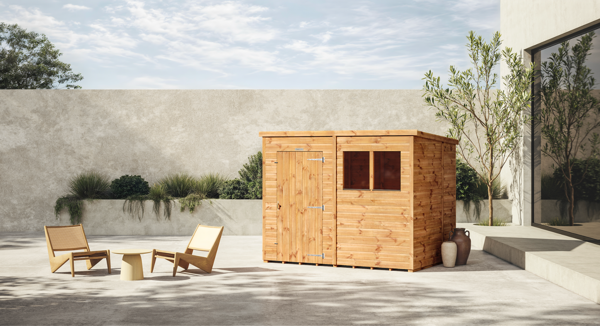 Powersheds Launches New Advertising Campaign with Propaganda on Channel 4 and UKTV