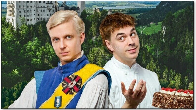 New Rom-Com Parody 'The Fit Prince' to Premiere in Hull on June 11, 2026