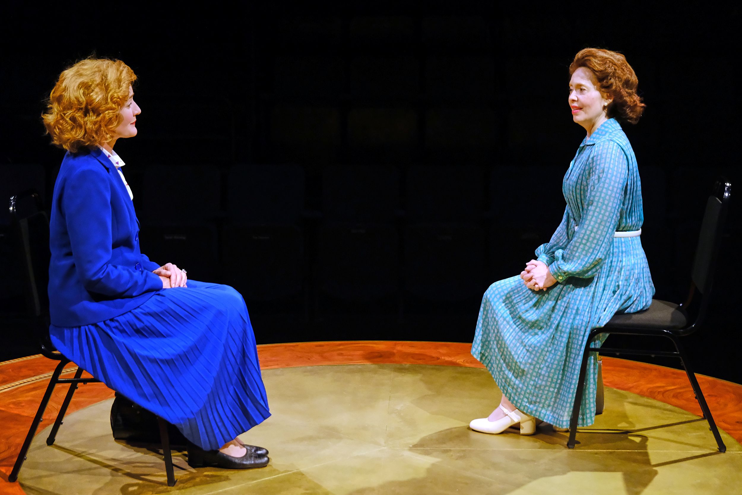 Featured image for Stephen Joseph Theatre Opens Acclaimed Play 'Handbagged' - Arts & Culture