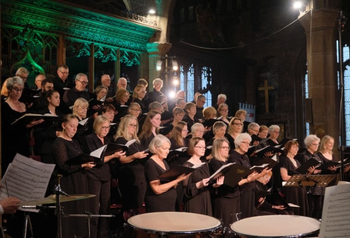 Carmina Burana - Halifax Choral Society
