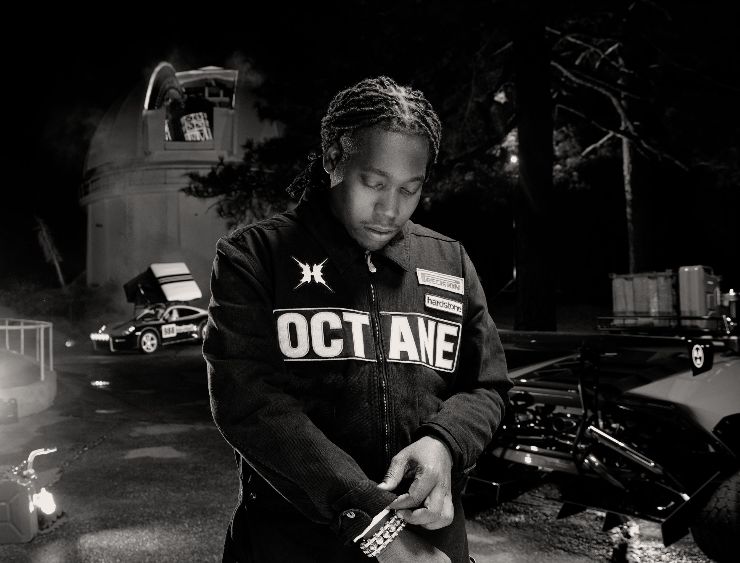 Don Toliver Announces NITROUS Tour with UK Dates Starting November 2026