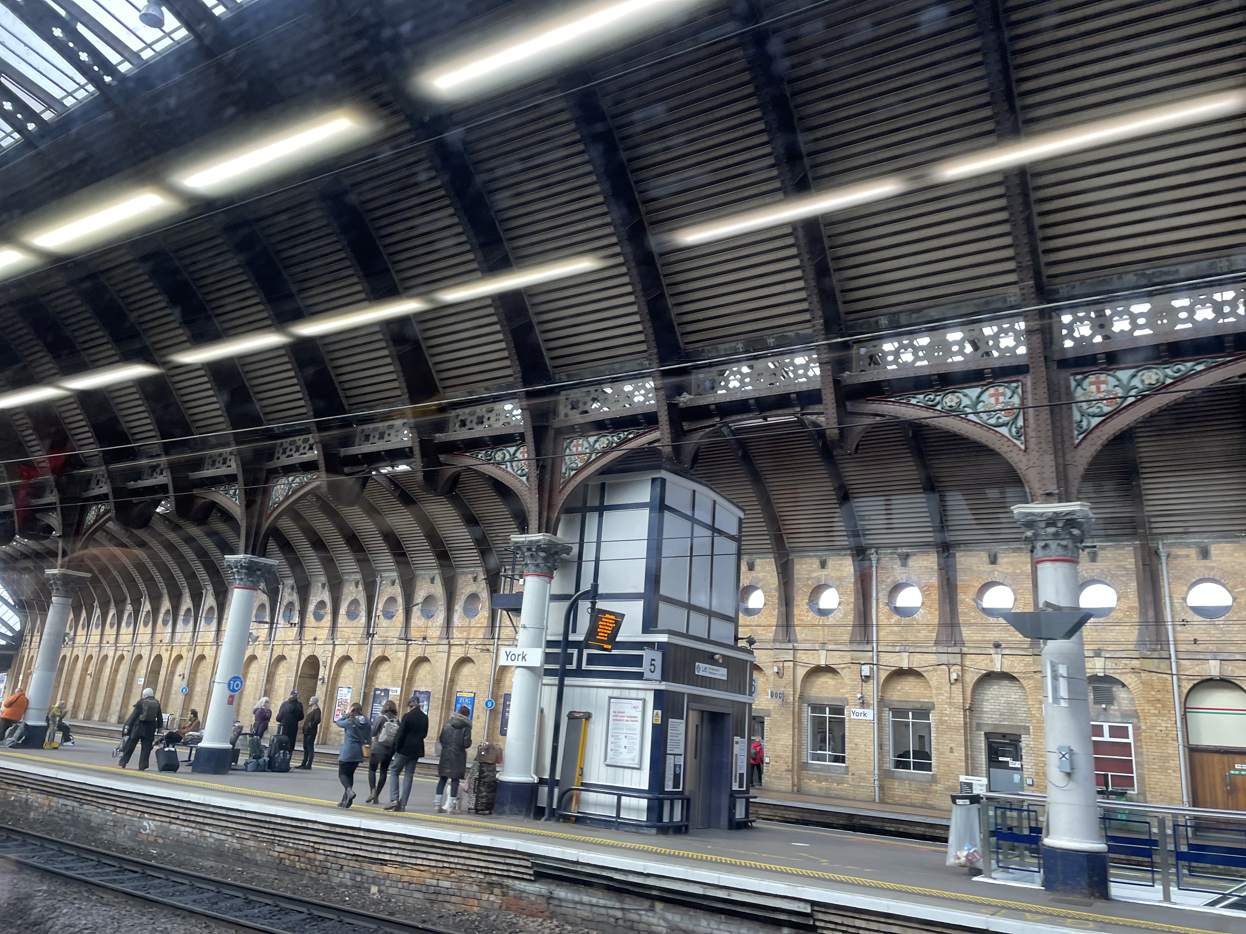 A look at the history of York Railway Station, with Dr Emma Wells