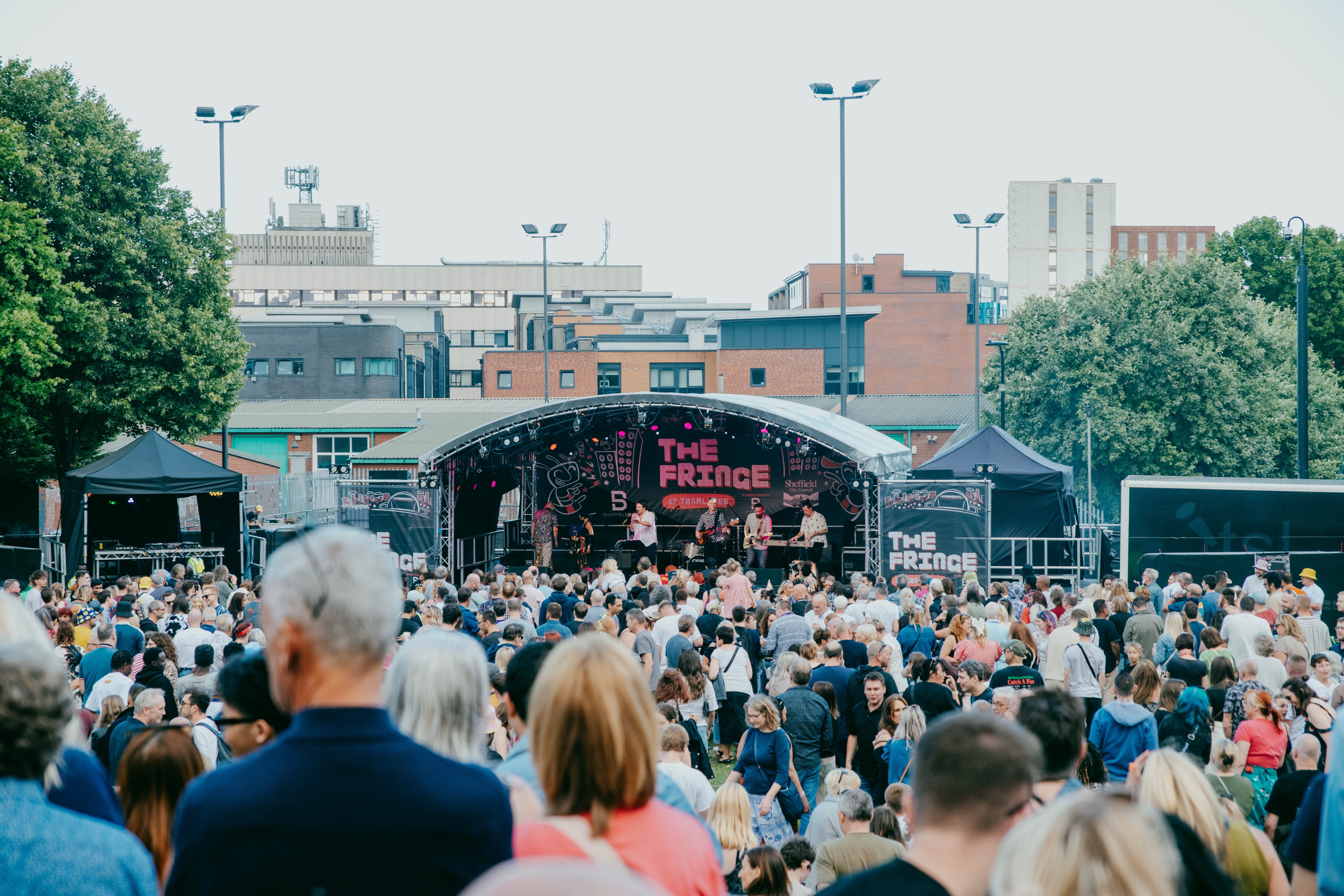 Fringe at Tramlines Returns to Sheffield from 24 to 26 July 2026