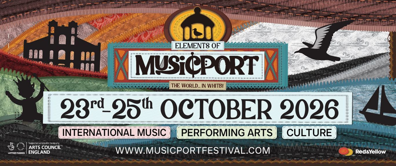 Musicport Festival 2026 Returns to Whitby with Diverse Lineup and Community Spirit
