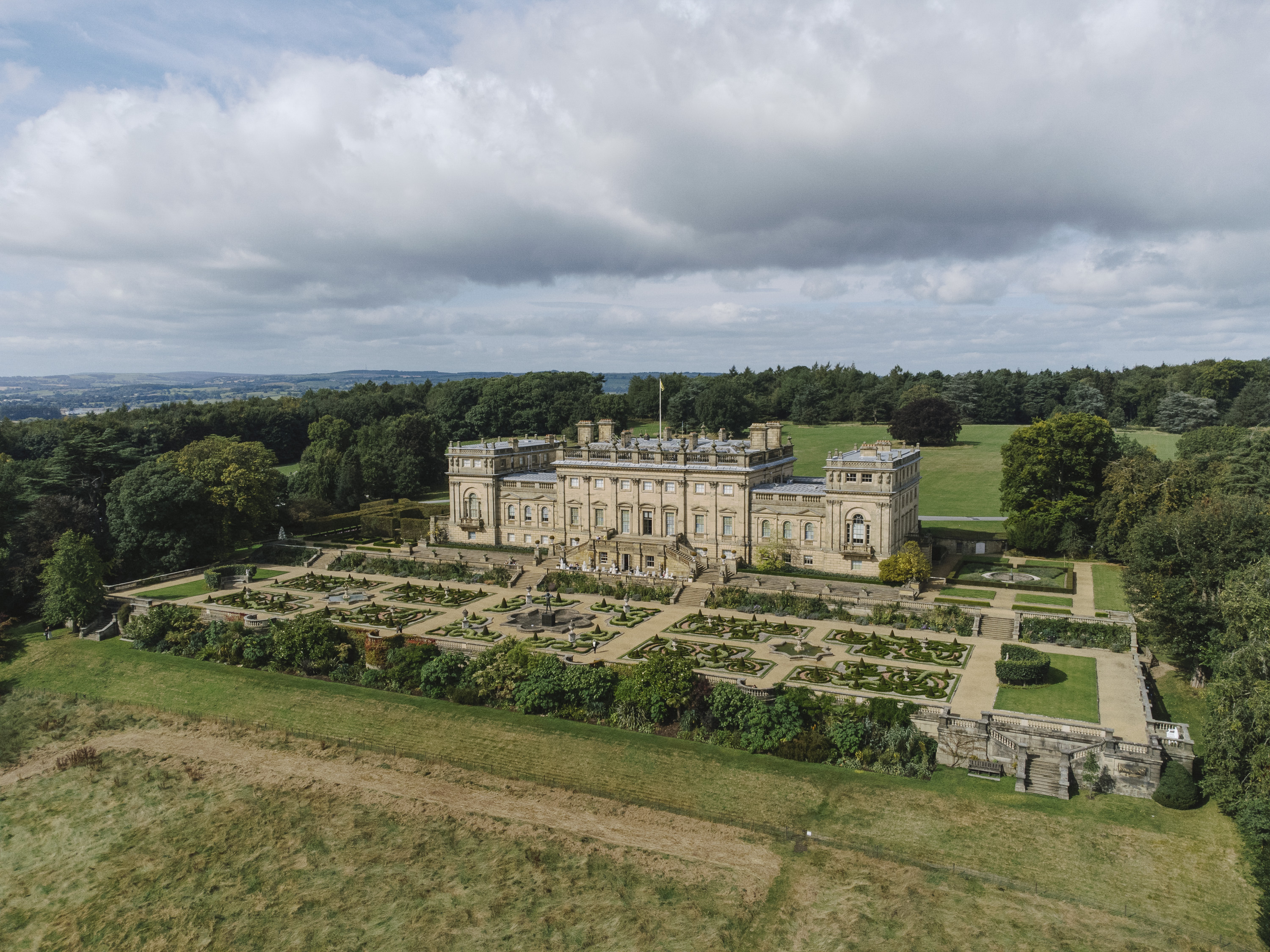 A House Full of Flowers: Harewood in Bloom Lands This May