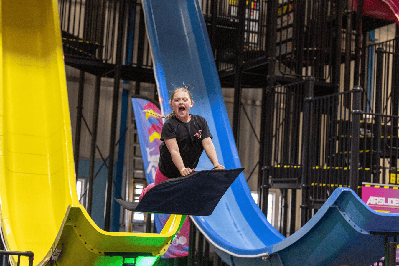 Sheffield’s AirHop Adventure & Trampoline Park Reopens This Half-term