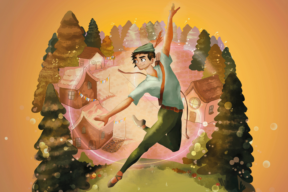 Northern Ballet to Launch Children's Ballet 'Robin Hood' in February 2027